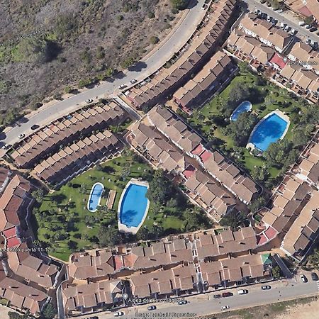 La Barrosa, Aldea Del Coto Appartement Chiclana de la Frontera Buitenkant foto