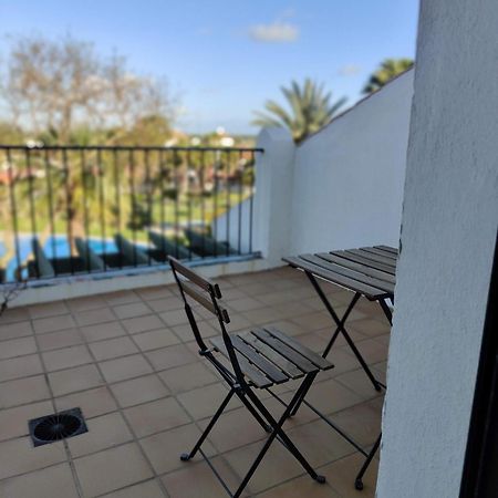 La Barrosa, Aldea Del Coto Appartement Chiclana de la Frontera Buitenkant foto