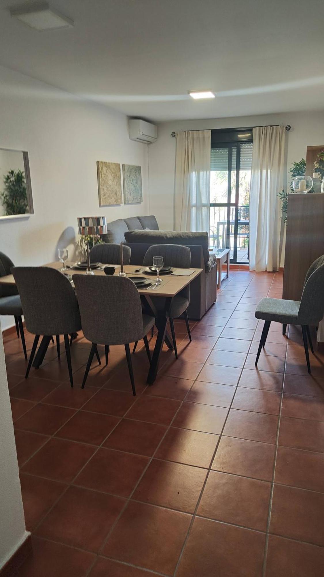 La Barrosa, Aldea Del Coto Appartement Chiclana de la Frontera Buitenkant foto