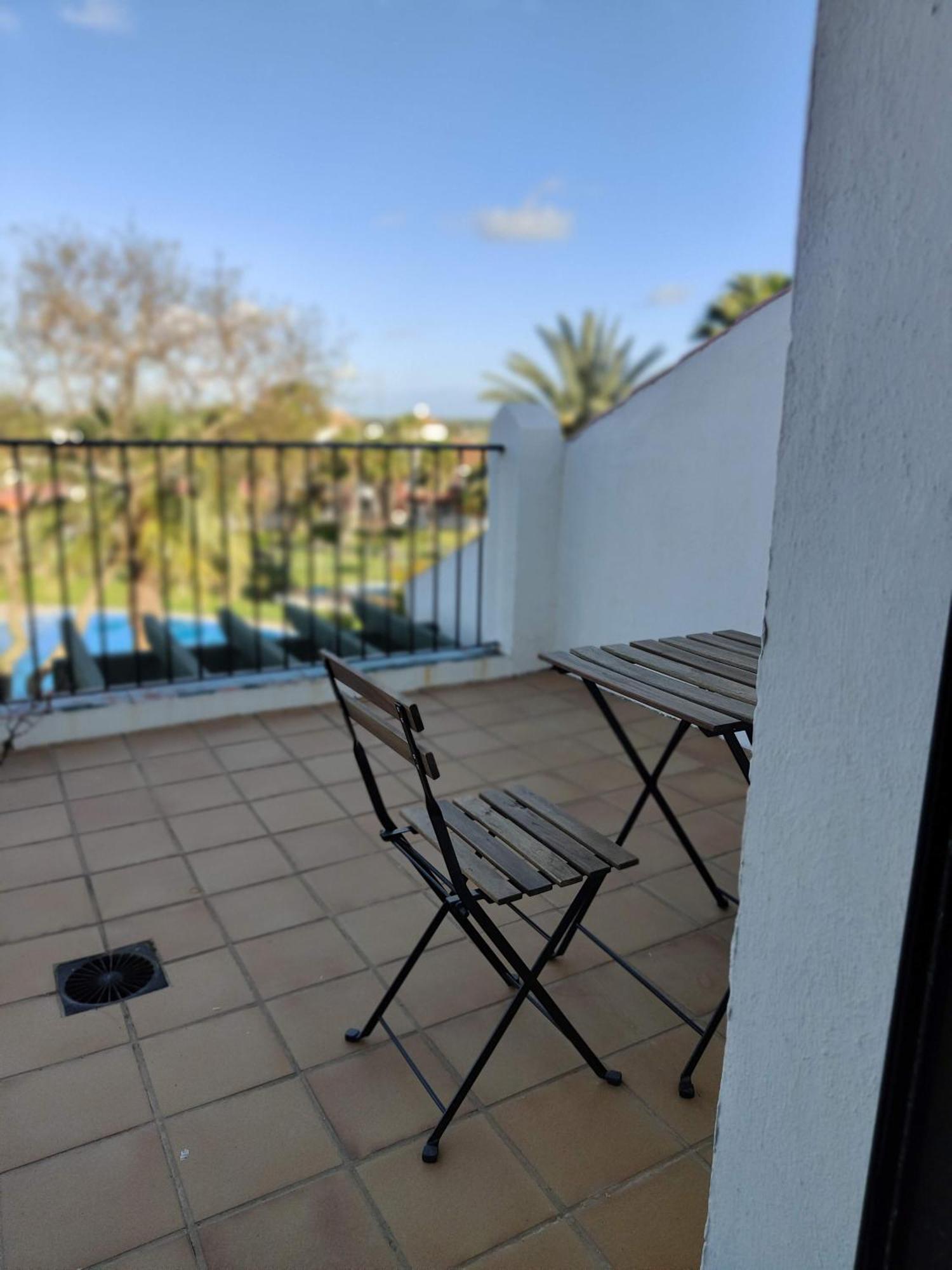 La Barrosa, Aldea Del Coto Appartement Chiclana de la Frontera Buitenkant foto