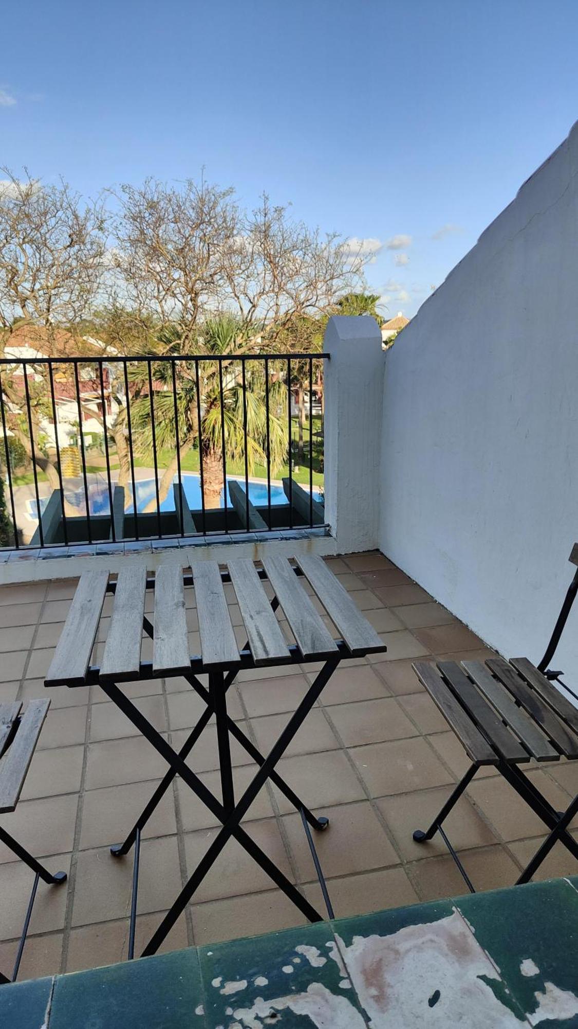 La Barrosa, Aldea Del Coto Appartement Chiclana de la Frontera Buitenkant foto