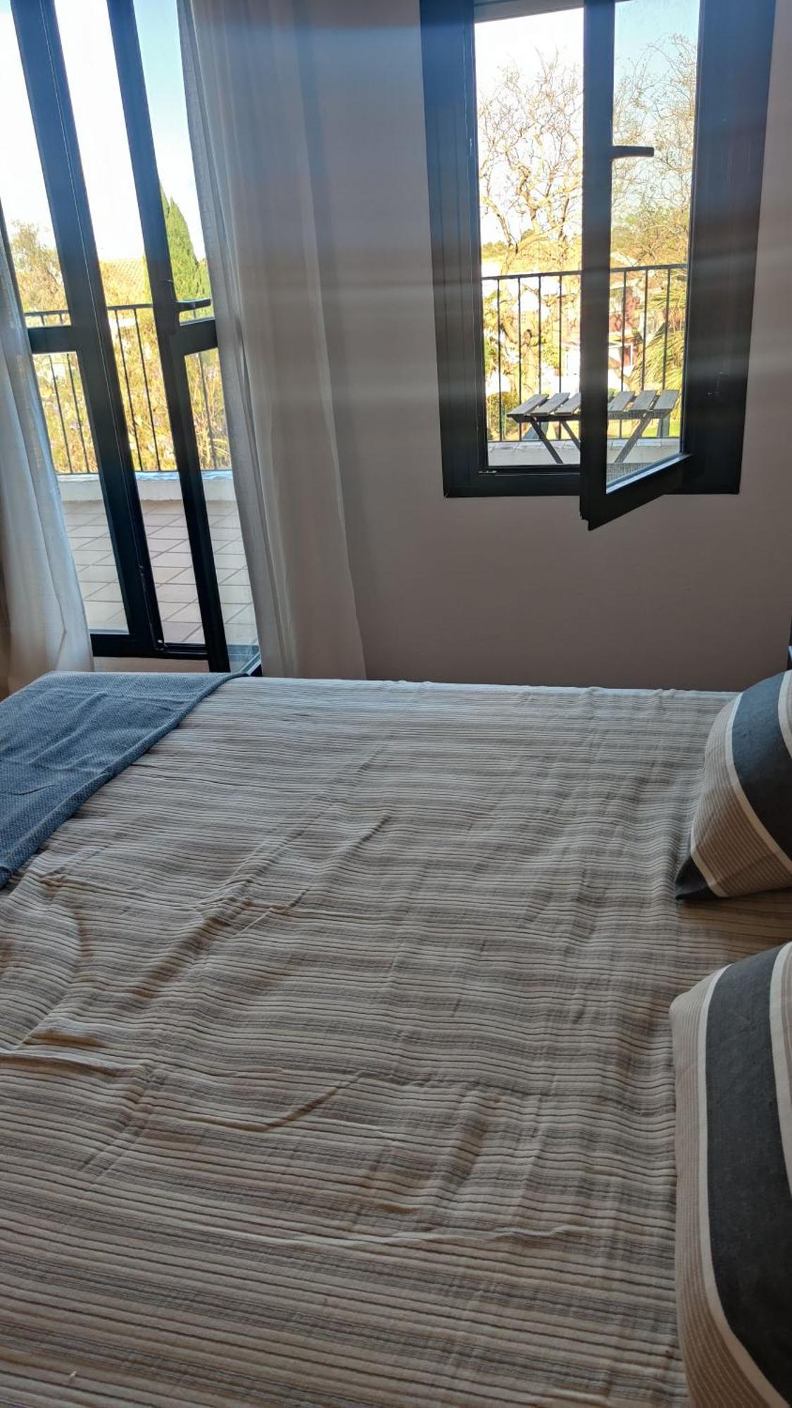 La Barrosa, Aldea Del Coto Appartement Chiclana de la Frontera Buitenkant foto