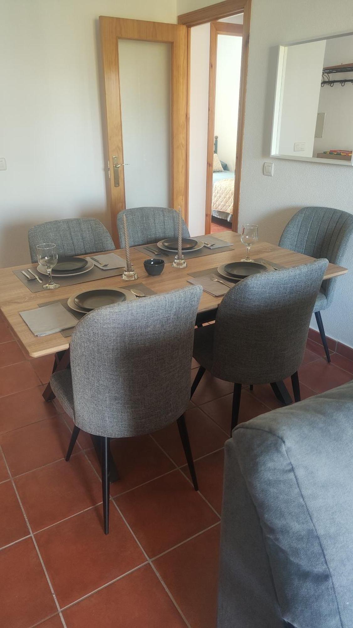 La Barrosa, Aldea Del Coto Appartement Chiclana de la Frontera Buitenkant foto